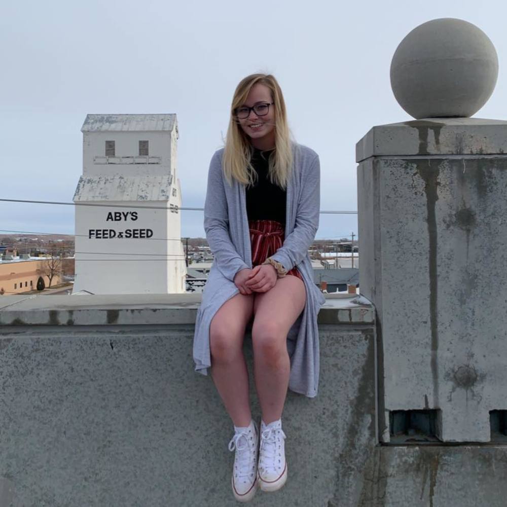 Meet your Posher, Skyler